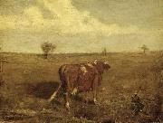 Albert Pinkham Ryder Summer's Fruitful Pastures oil painting